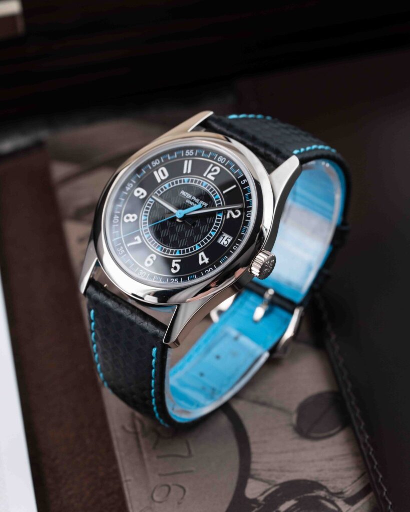 Patek Philippe Calatrava 6007G-011 2025