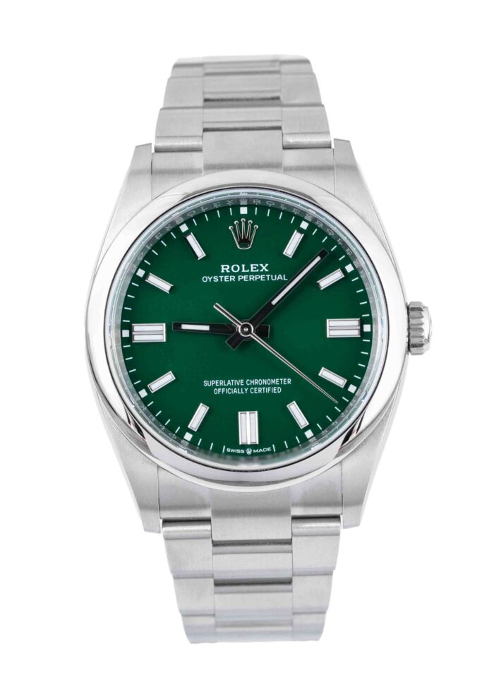 Rolex Oyster Perpetual 126000 2024