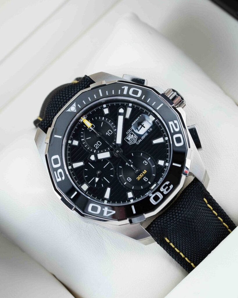 Tag Heuer Aquaracer 300M CAY211A-0 2018