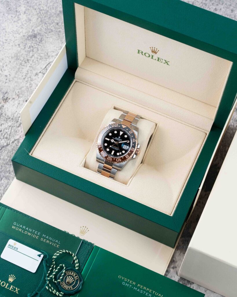 Rolex GMT-Master II 126711CHNR 2023