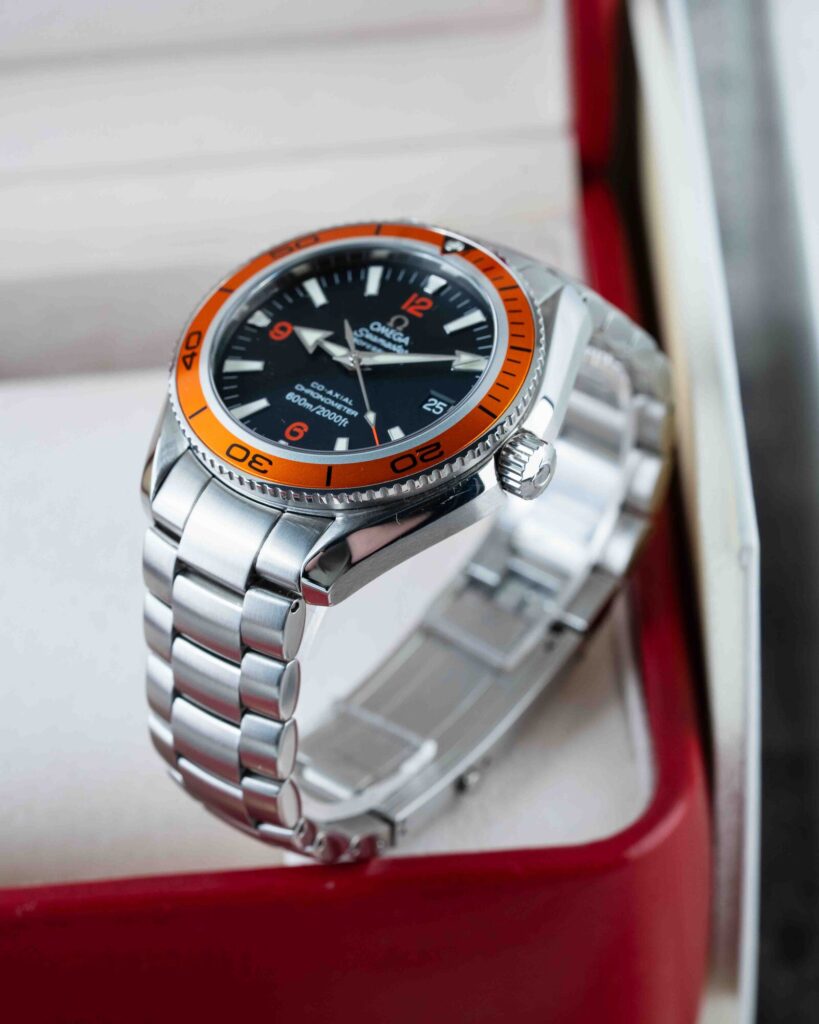 Omega Seamaster Planet Ocean 2209.50.00 2010