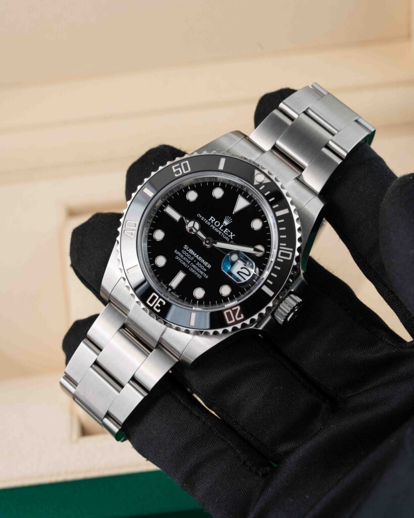 Rolex Submariner 126610LN 2021