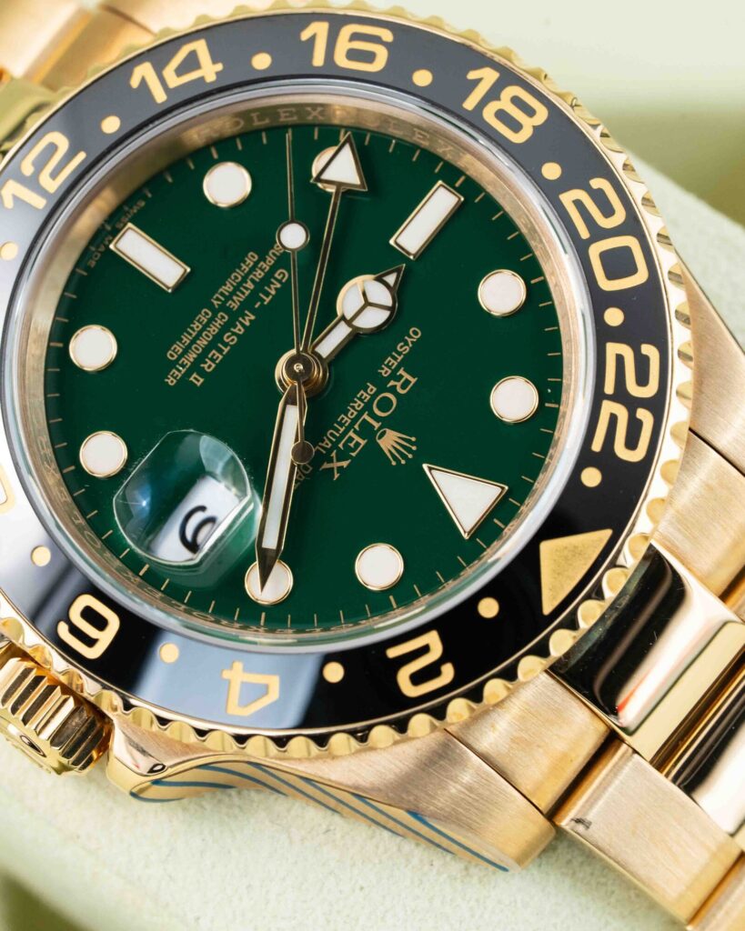 Rolex GMT-Master II 116718LN 2009
