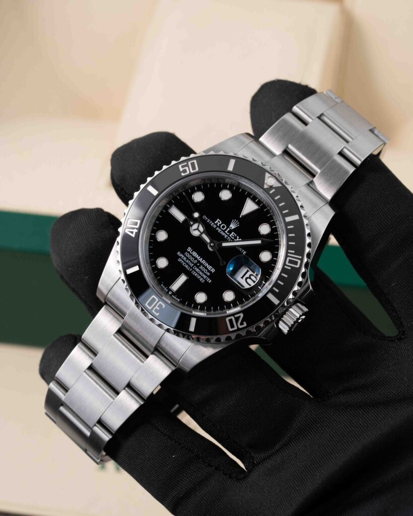 Rolex Submariner 126610LN 2024