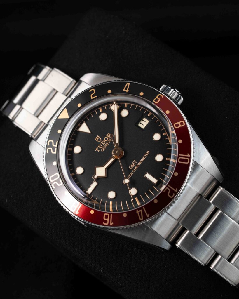Tudor Black Bay GMT 7939G1A0NRU 2025