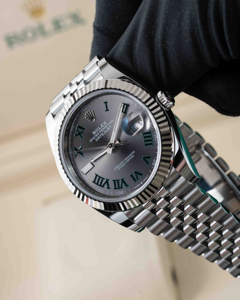 Rolex Datejust 126334 2025