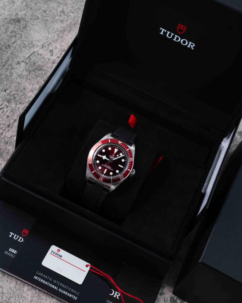 Tudor Black Bay 58 7939A1A0RU 2025