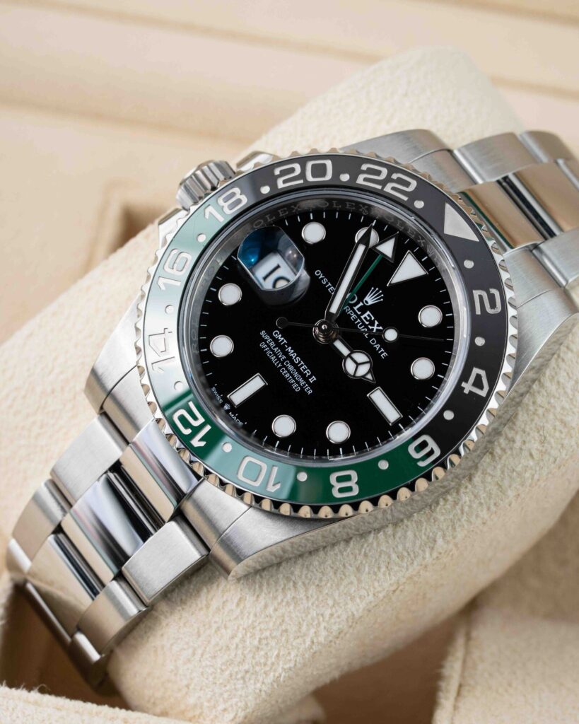 Rolex GMT-Master II 126720VTNR 2025