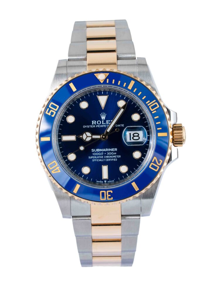 Rolex Submariner 126613LB 2022