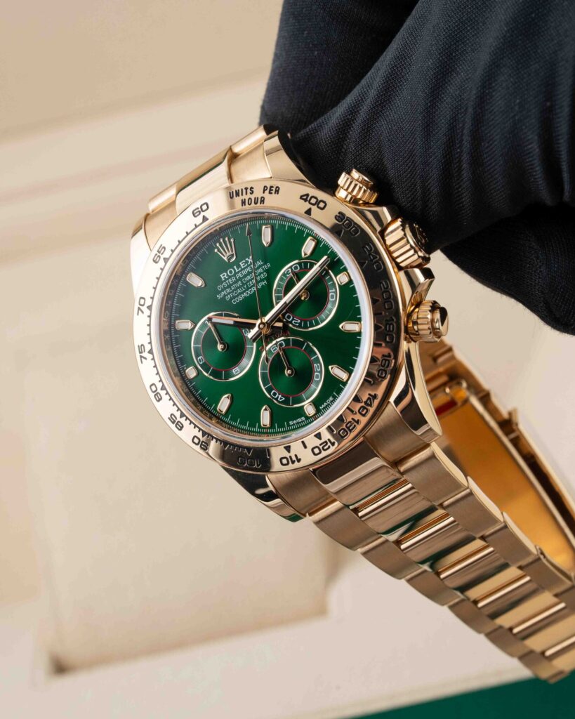 Rolex Daytona 116508 2019