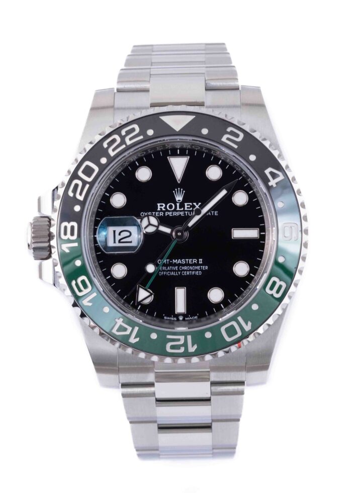 Rolex GMT-Master II 126720VTNR 2024