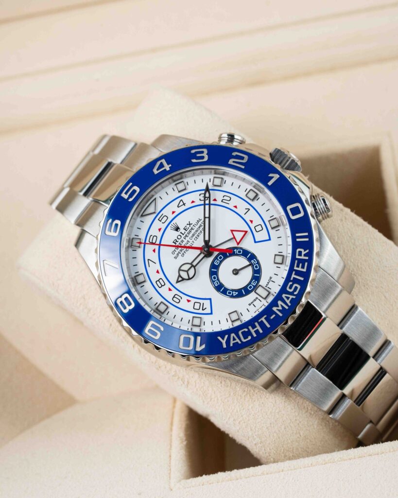 Rolex Yacht-Master II 116680 2018