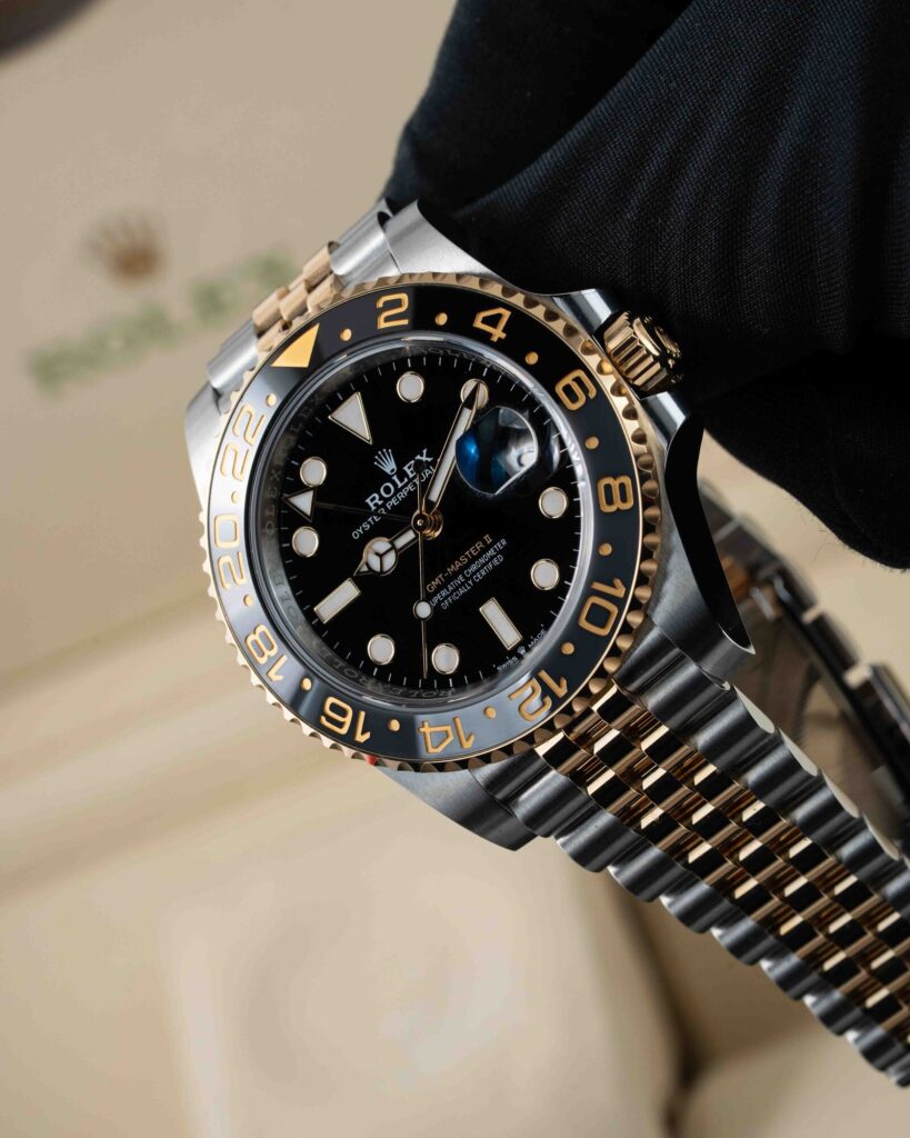 Rolex GMT-Master II 126713GRNR 2024