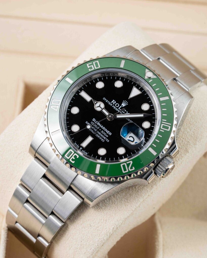 Rolex Submariner 126610LV 2023