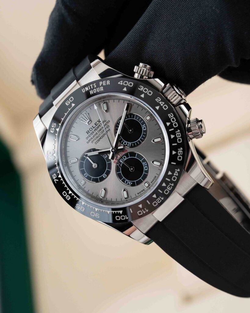 Rolex Daytona 116519LN 2021