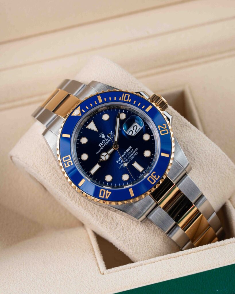Rolex Submariner 126613LB 2021