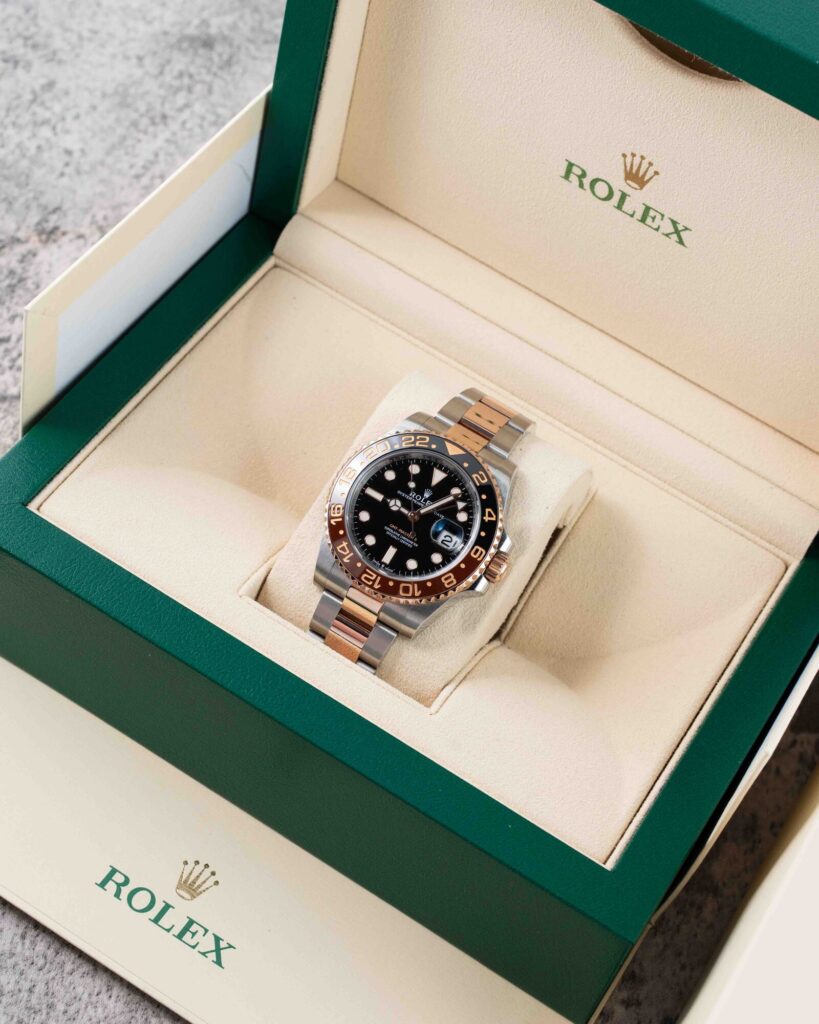 Rolex GMT-Master II 126711CHNR 2020