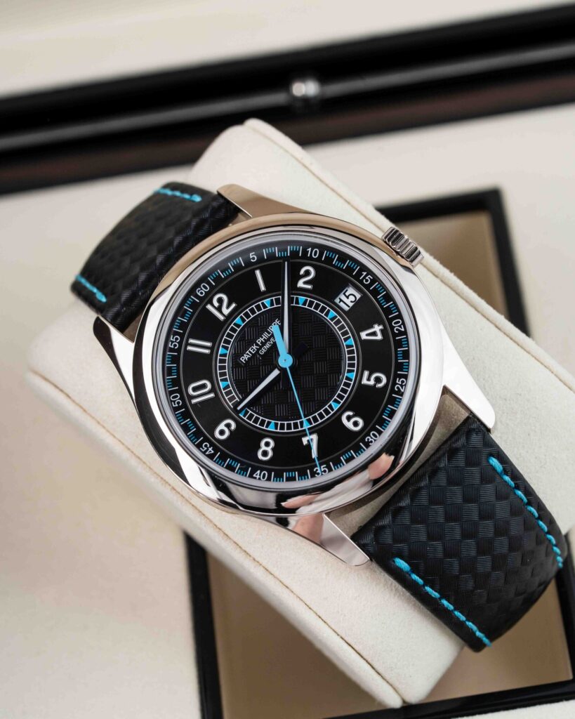 Patek Philippe Calatrava 6007G-011 2025