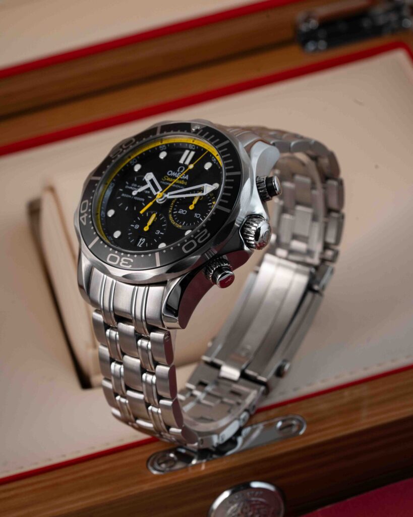Omega Seamaster Diver 300M 212.30.44.50.01.002 2016