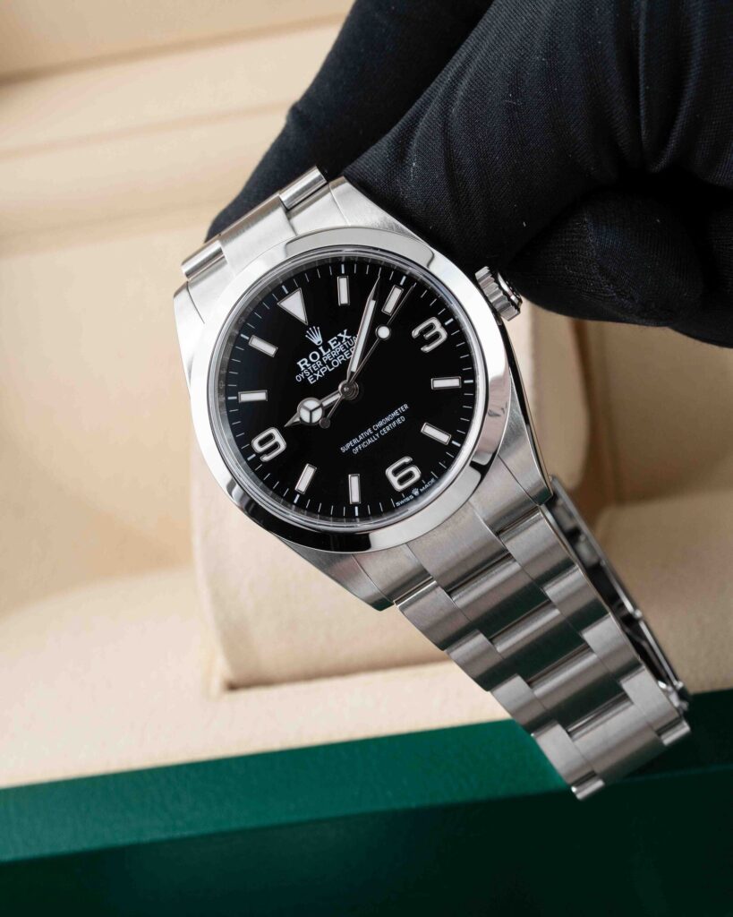 Rolex Explorer 224270 2023