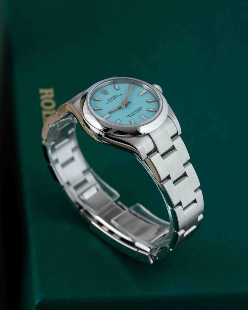 Rolex Oyster Perpetual 277200 2025