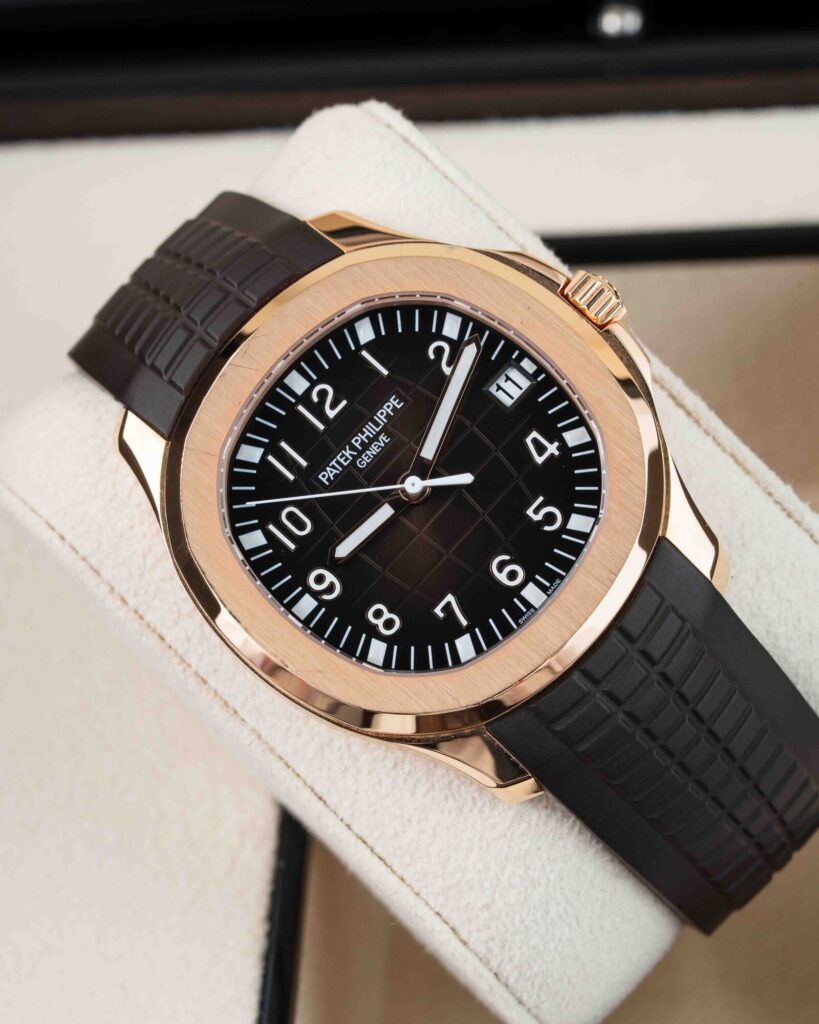 Patek Philippe Aquanaut 5167R-001 2023