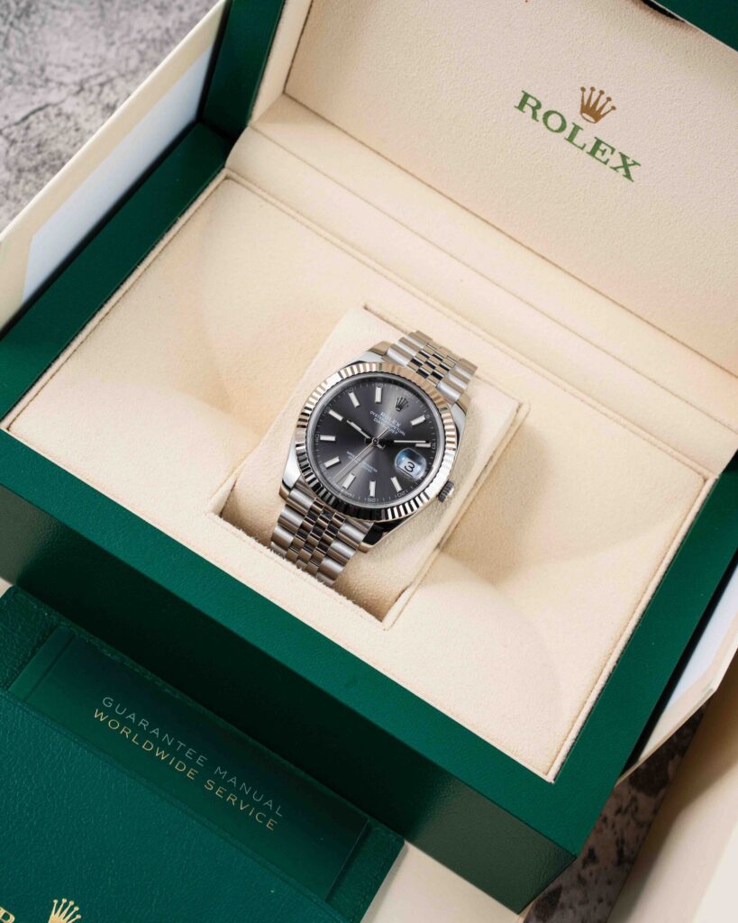 Rolex Datejust 126334 2020