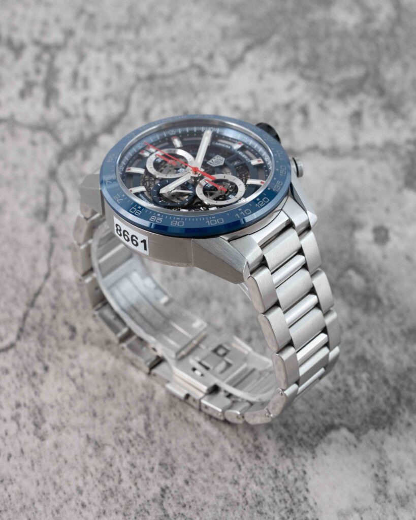 Tag Heuer Carrera CAR201T.BA0766 2021