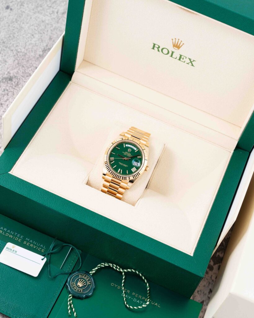 Rolex Day-Date 228238 2025
