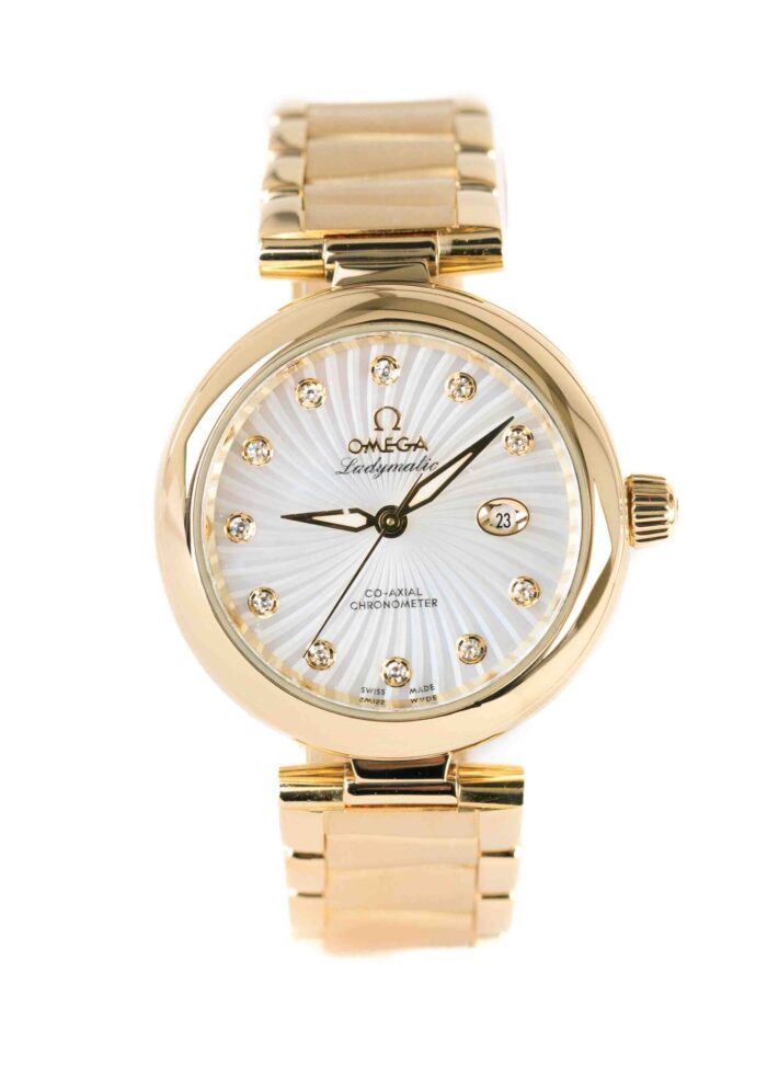 Omega Ladymatic 425.60.34.20.55.002 2015