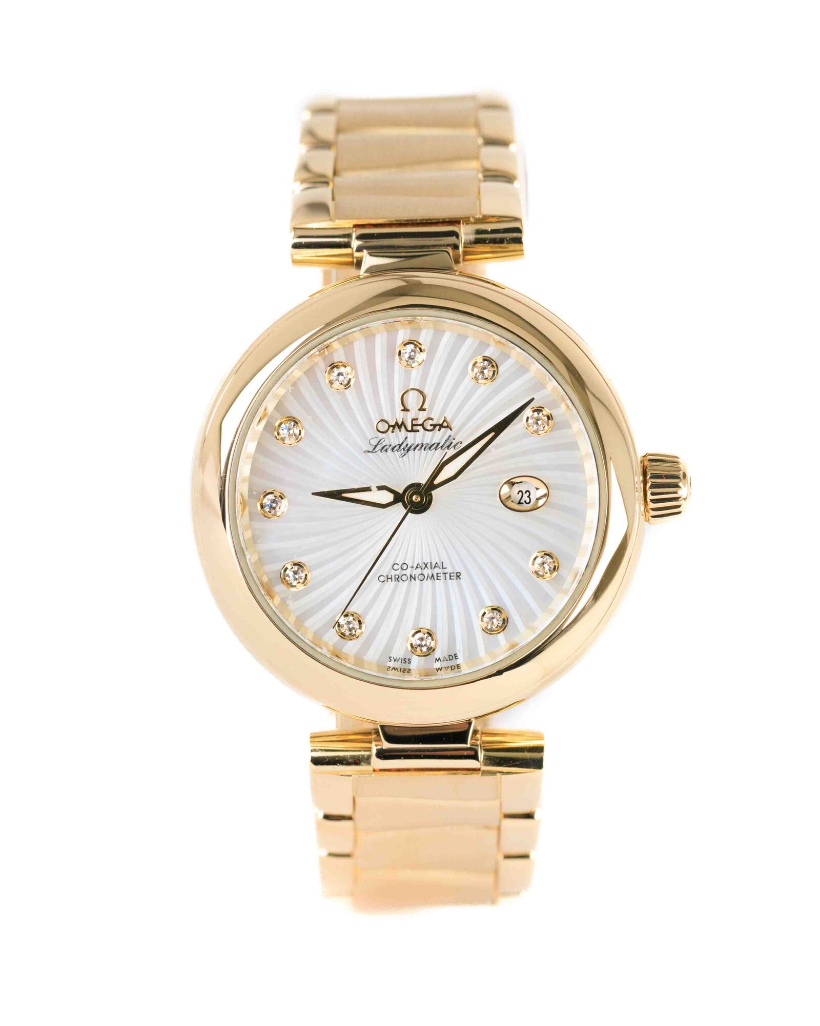 Omega Omega Ladymatic 425.60.34.20.55.002 2015