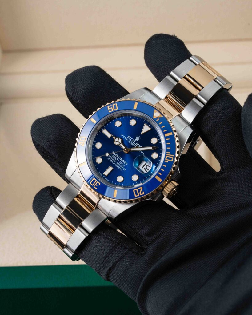 Rolex Submariner 126613LB 2024