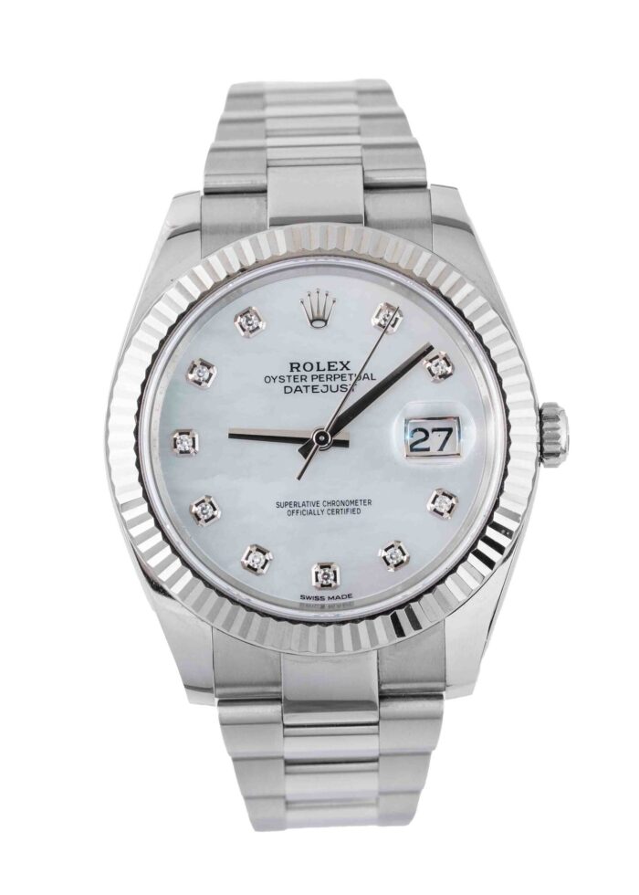 Rolex Datejust 126334 2021