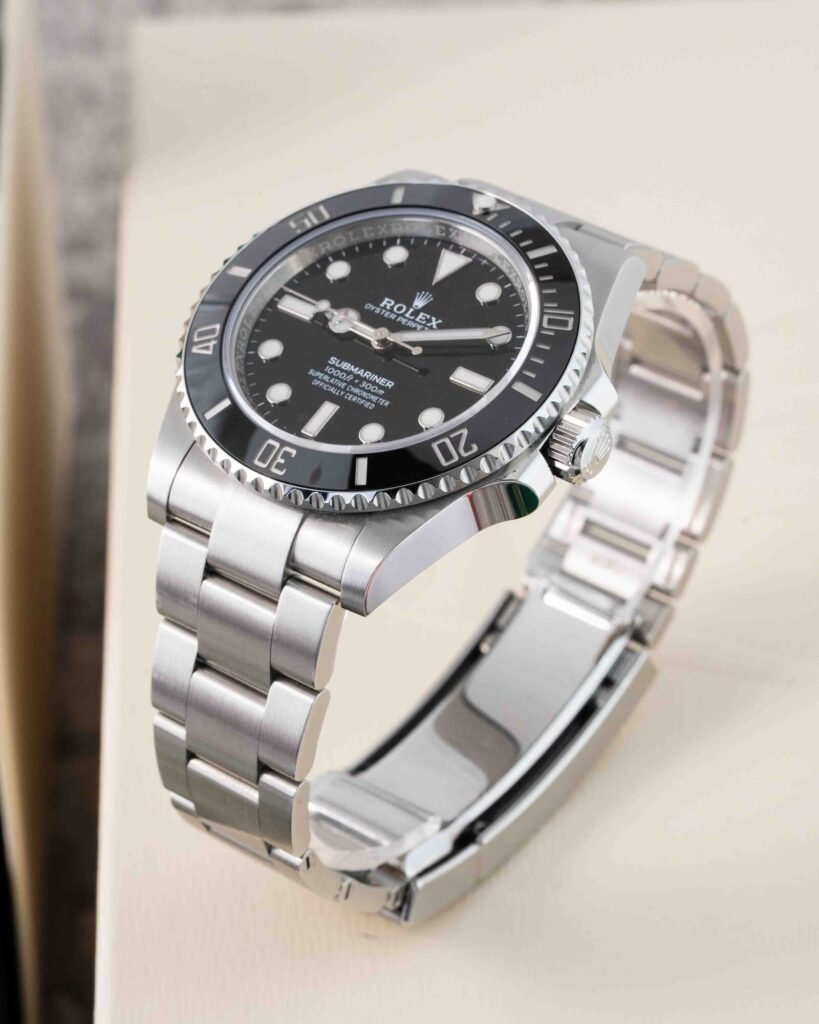 Rolex Submariner 124060 2021