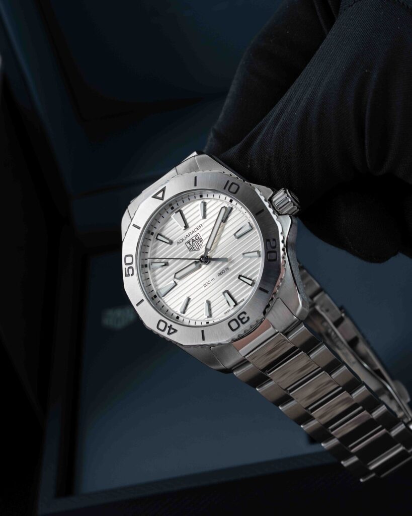 Tag Heuer Aquaracer WBP1111.BA0627 2024