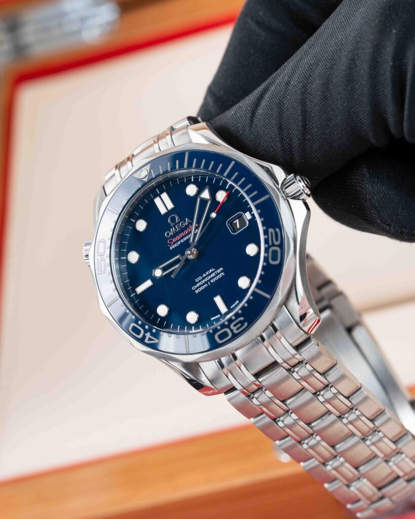 Omega Seamaster Diver 300 M 21230412003001 2017