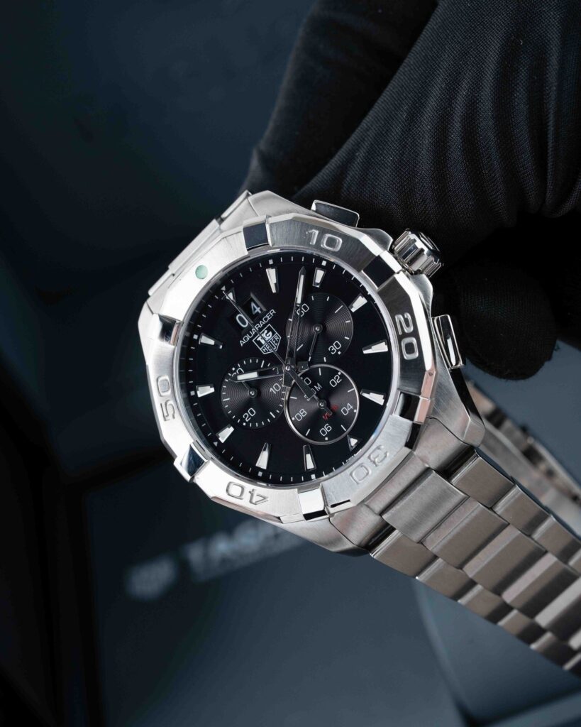 Tag Heuer Aquaracer CAY1110 2022