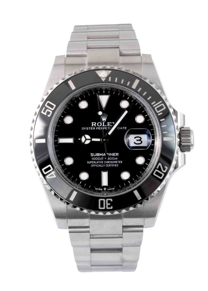 Rolex Submariner 126610LN 2023