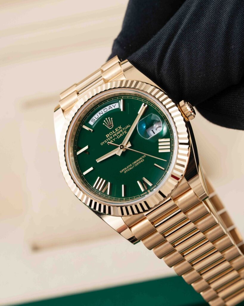 Rolex Day-Date 228238 2025