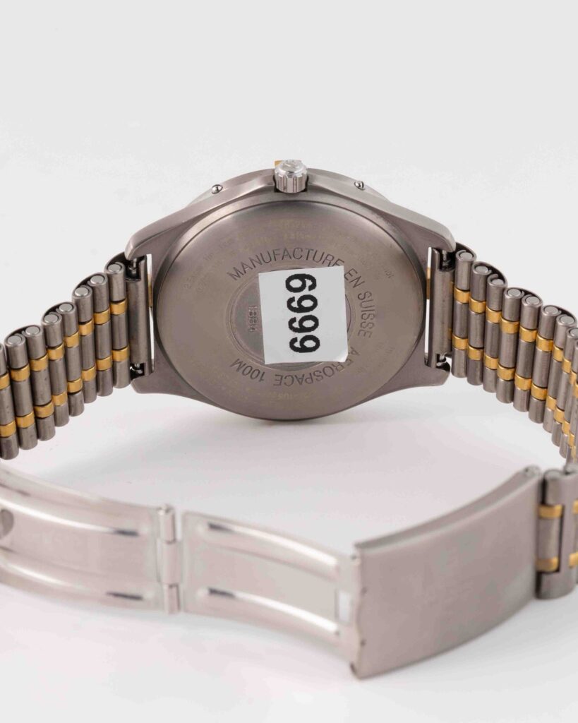 Breitling Aerospace F65062 1997