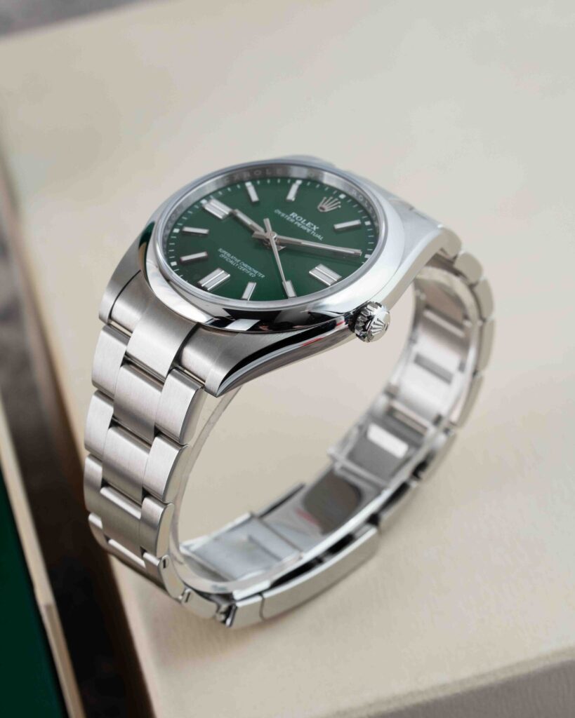 Rolex Oyster Perpetual 124300 2023