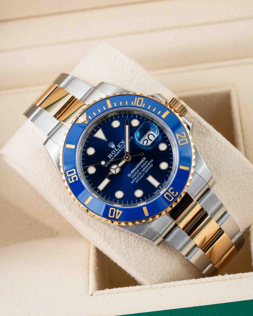 Rolex Submariner 126613LB 2022