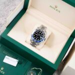 Rolex GMT-Master II 126710BLNR 2024