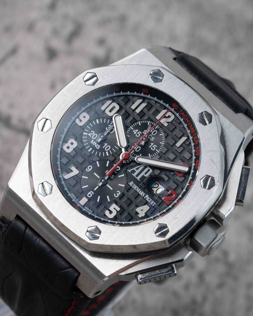 Audemars Piguet Shaquille O’neal 26133ST.OO.A101CR.01