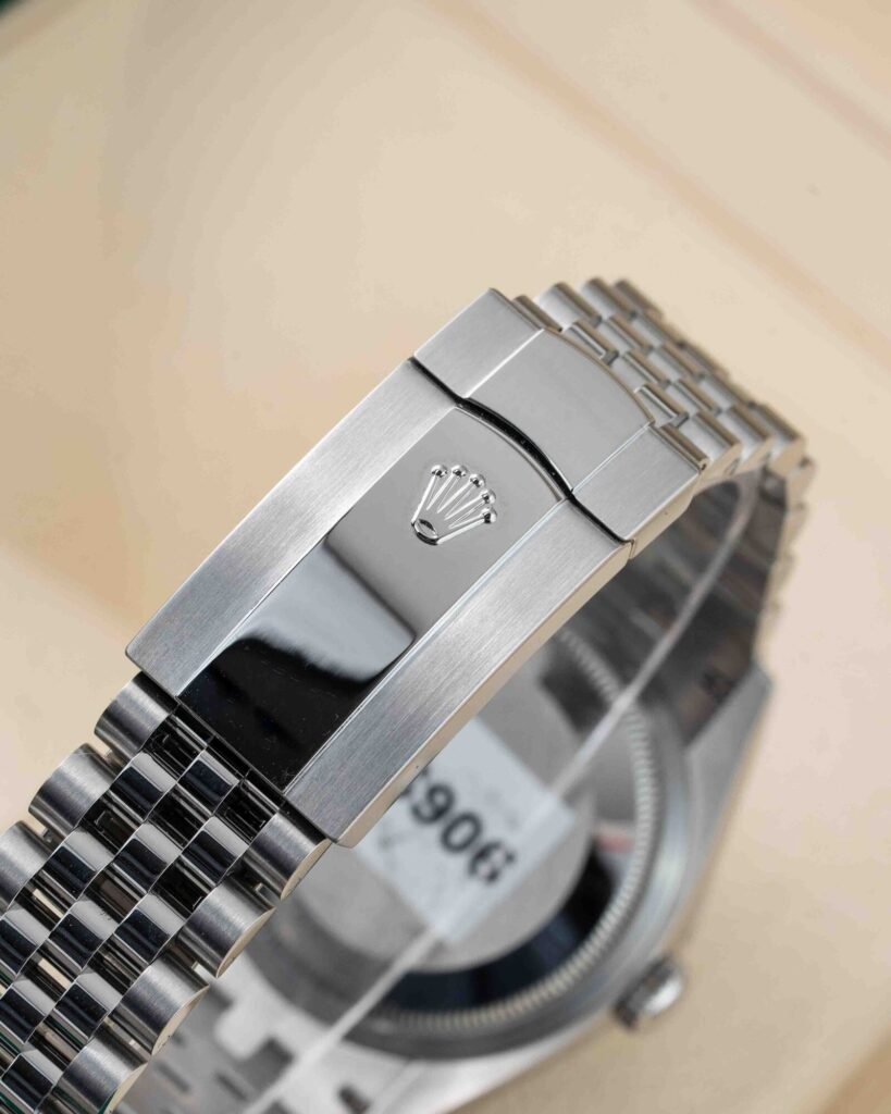Rolex Datejust 126284RBR 2020