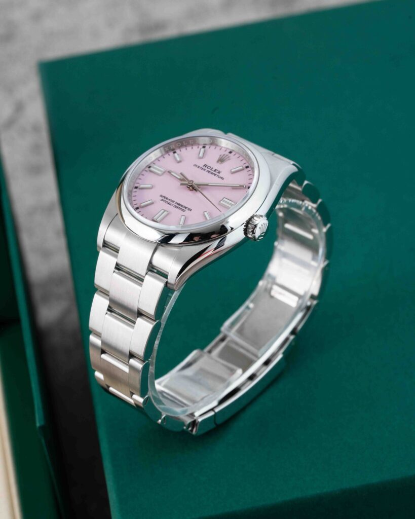 Rolex Oyster Perpetual 126000 2025