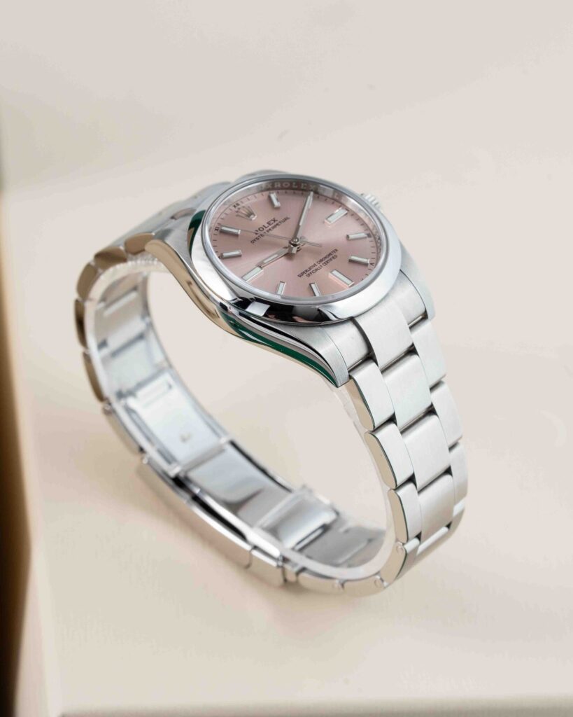 Rolex Oyster Perpetual 124200 2022