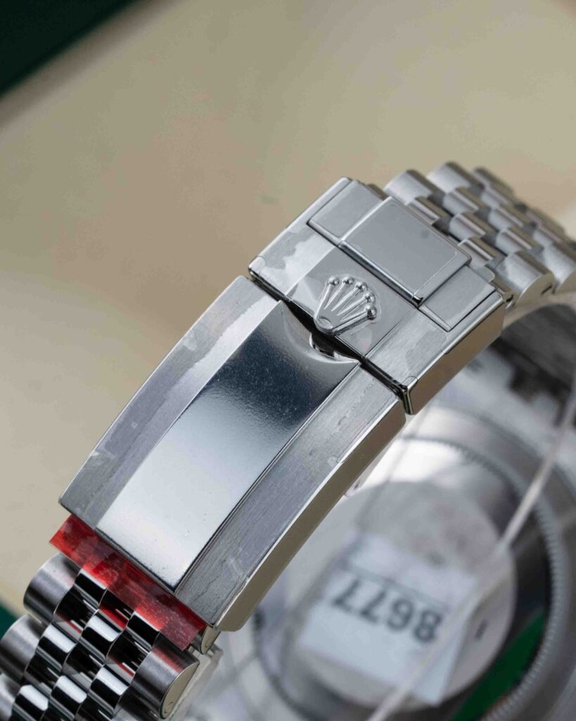 Rolex GMT-Master II 126710BLNR 2025