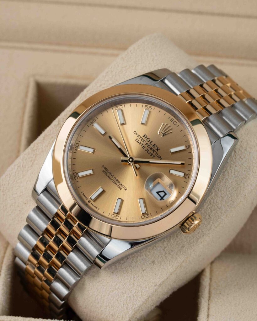 Rolex Date-Just 126303 2023