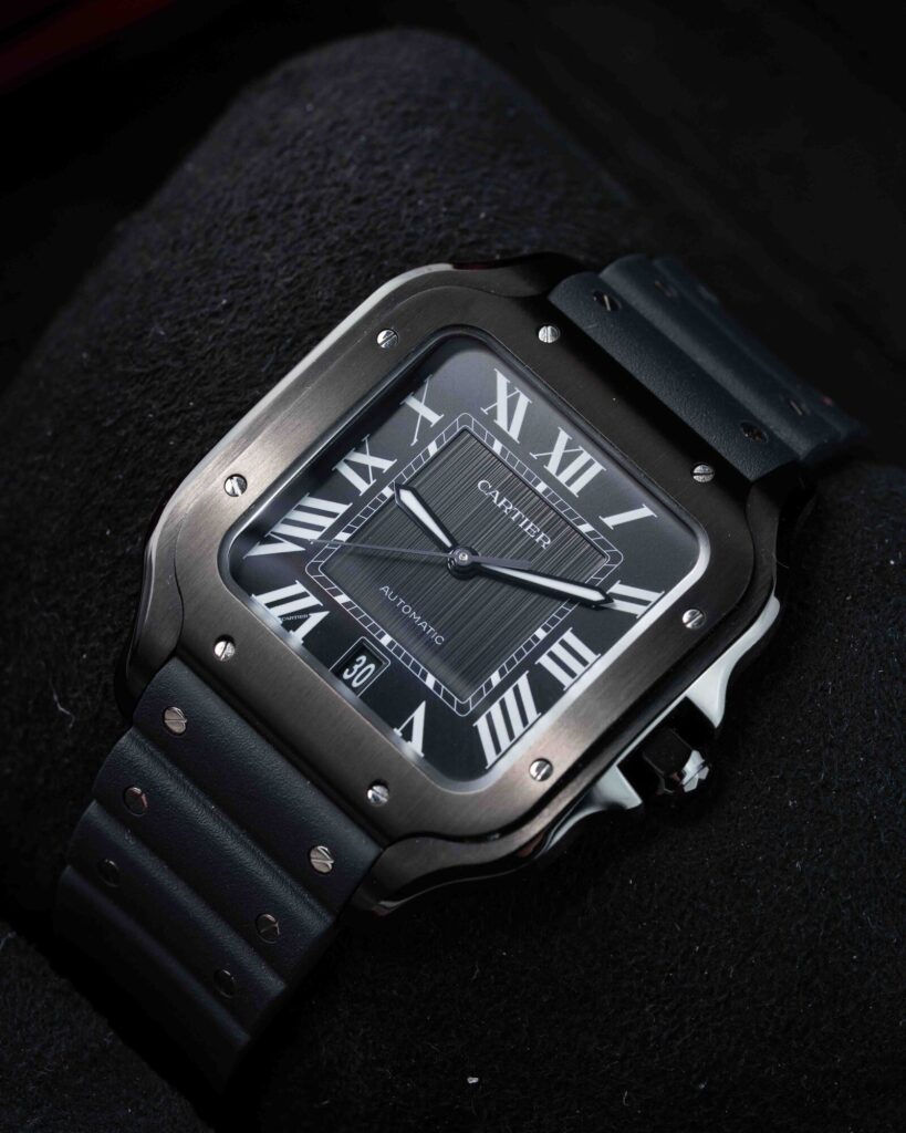 Cartier Santos De Cartier WSSA0039 2024